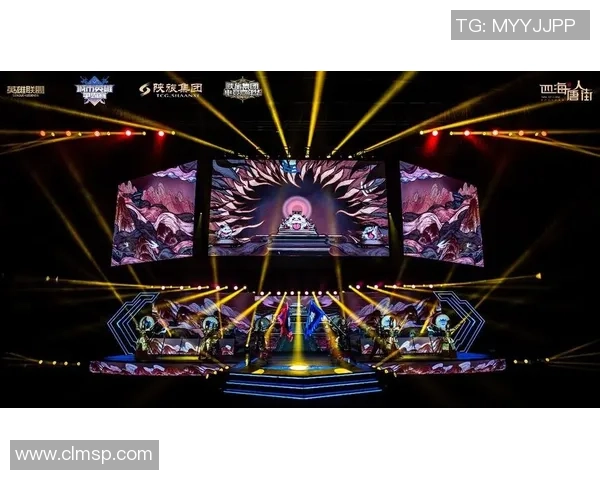 英雄联盟全球电竞盛典燃情开启见证顶级战队巅峰对决荣耀之战